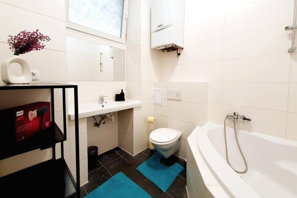 Savoir Vivre Apartments Rosinagasse Viena Cameră foto
