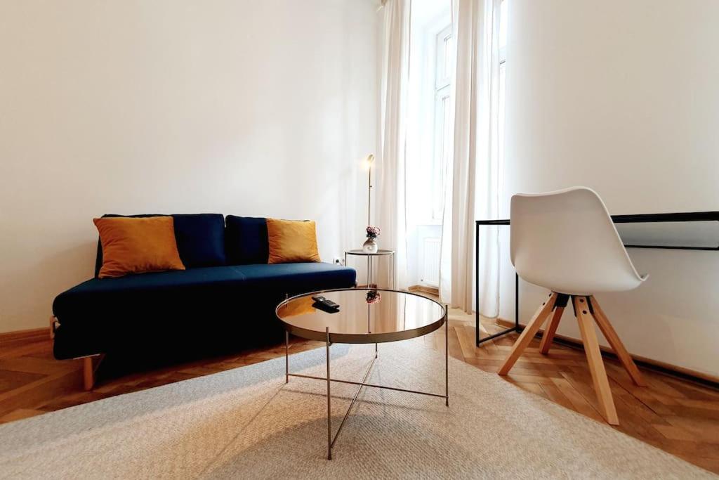 Savoir Vivre Apartments Rosinagasse Viena Cameră foto